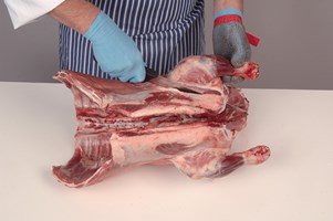 Meat Cut Spec Step 1